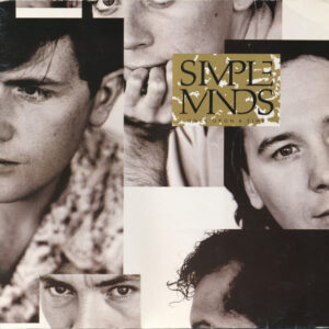 Simple Minds – Once Upon A Time