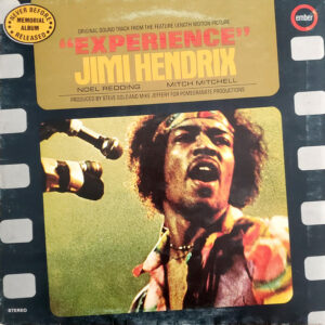 Jimi Hendrix – Original Sound Track 'Experience'