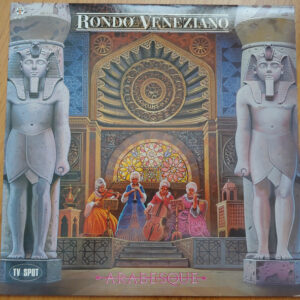Rondò Veneziano – Arabesque