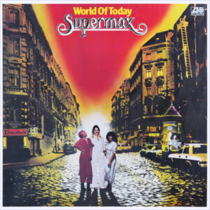 Supermax – World Of Today