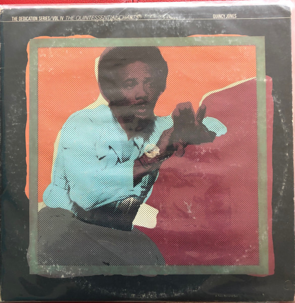 Quincy Jones – The Quintessential Charts
