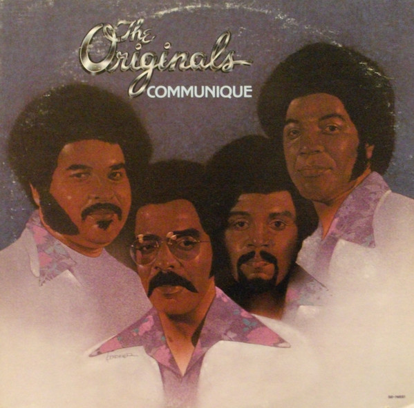 Originals, The – Communique