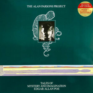 Alan Parsons Project, The – Tales Of Mystery And Imagination - Edgar Allan Poe