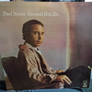 Paul Simon – Greatest Hits, Etc.