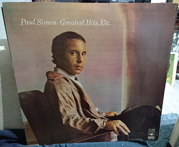 Paul Simon – Greatest Hits, Etc.