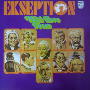 Ekseption – With Love From