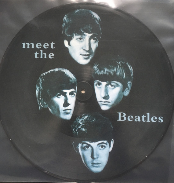 Beatles, The – Meet The Beatles