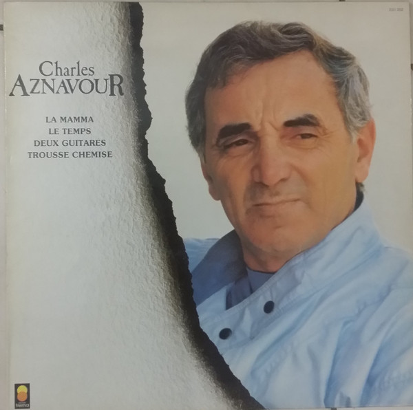 Charles Aznavour – Charles Aznavour (La Mamma)