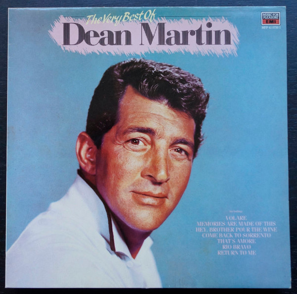 Dean Martin – The Very Best Of Dean Martin