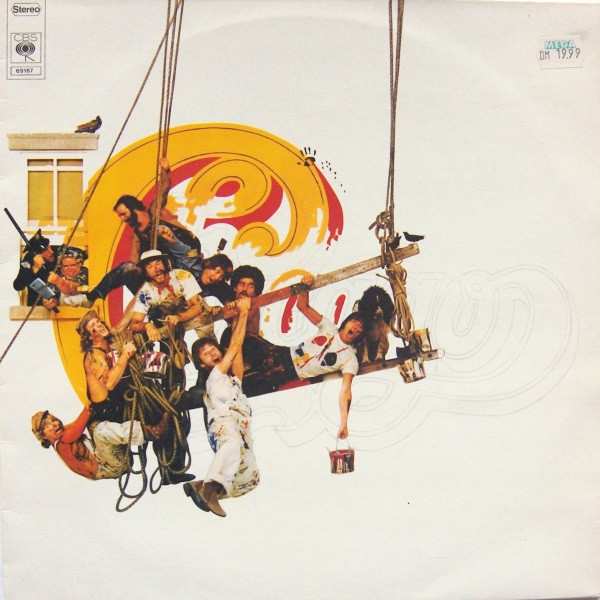 Chicago (2) – Chicago IX - Chicago's Greatest Hits
