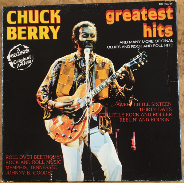 Chuck Berry – Chuck Berry's Greatest Hits