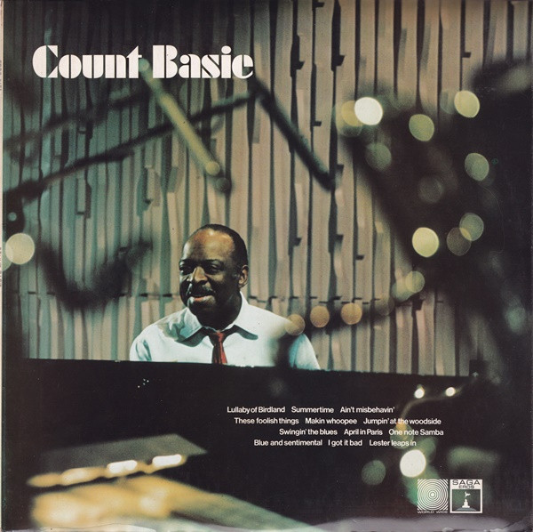 Count Basie – Count Basie