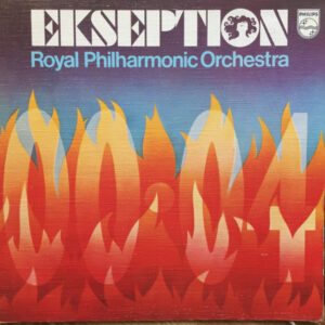 Ekseption, Royal Philharmonic Orchestra – Ekseption 00.04