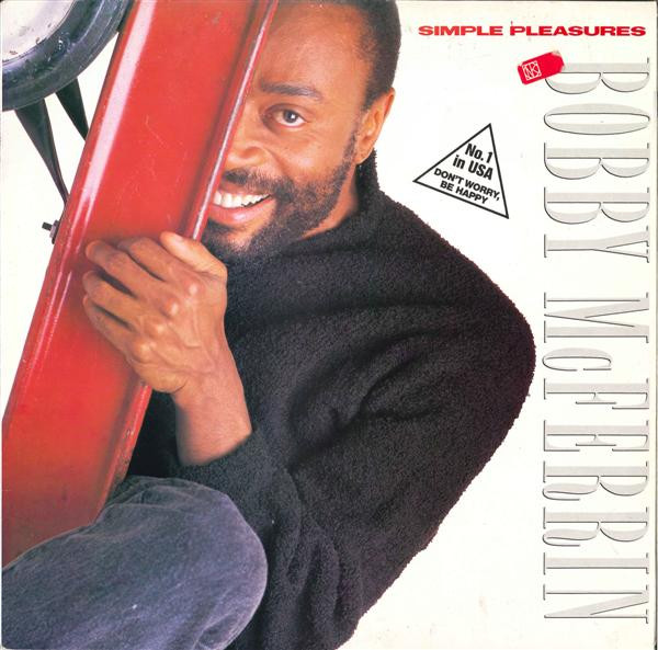 Bobby McFerrin – Simple Pleasures