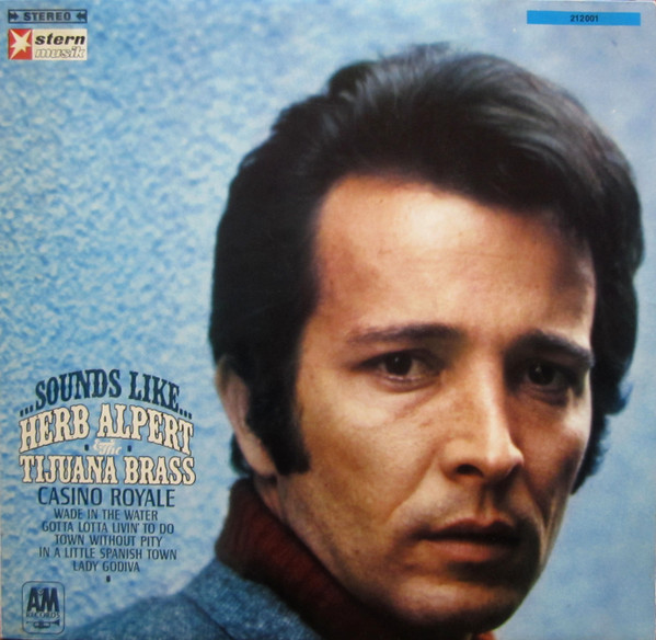 Herb Alpert & The Tijuana Brass – ...Sounds Like...