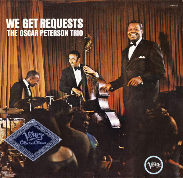 Oscar Peterson Trio, The – We Get Requests