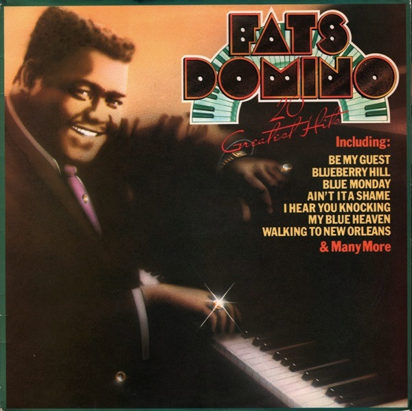 Fats Domino – 20 Greatest Hits