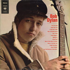 Bob Dylan – Bob Dylan