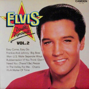 Elvis Presley – Double Dynamite Vol. 2