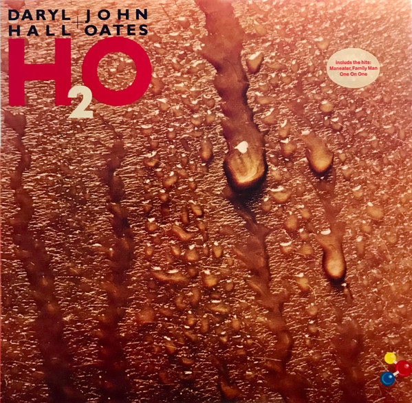 Daryl Hall & John Oates – H₂O