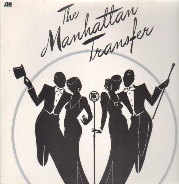 Manhattan Transfer, The – The Manhattan Transfer
