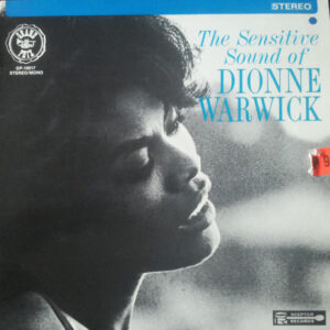 Dionne Warwick – The Sensitive Sound Of Dionne Warwick
