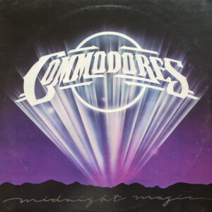 Commodores – Midnight Magic