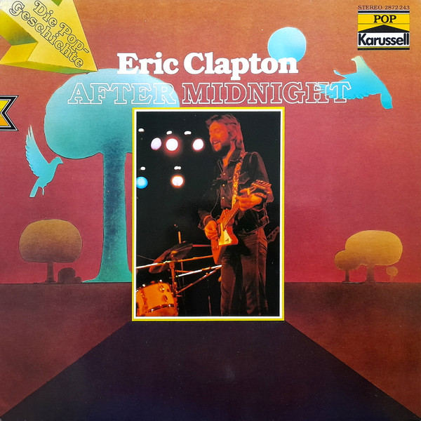Eric Clapton – After Midnight