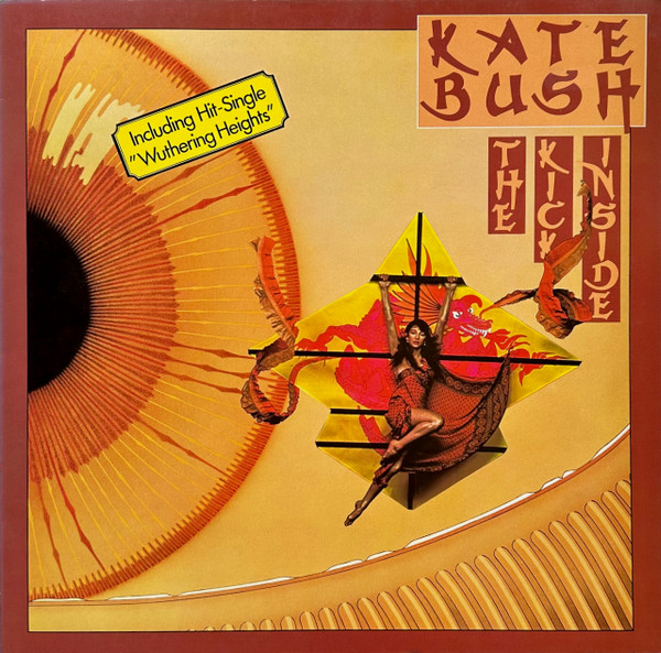 Kate Bush – The Kick Inside