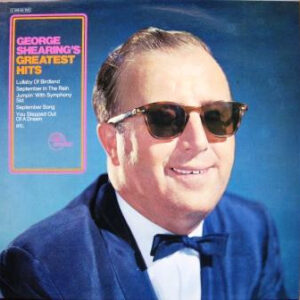 George Shearing – George Shearing's Greatest Hits