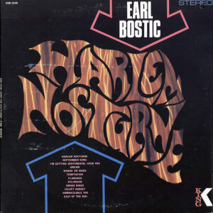 Earl Bostic – Harlem Nocturne