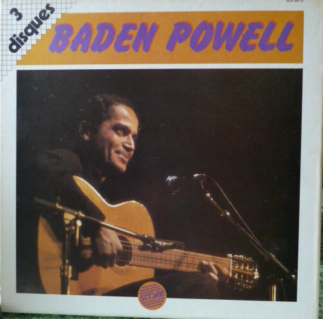 Baden Powell – Baden Powell