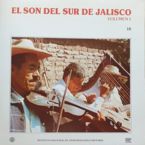 Various – El Son Del Sur De Jalisco