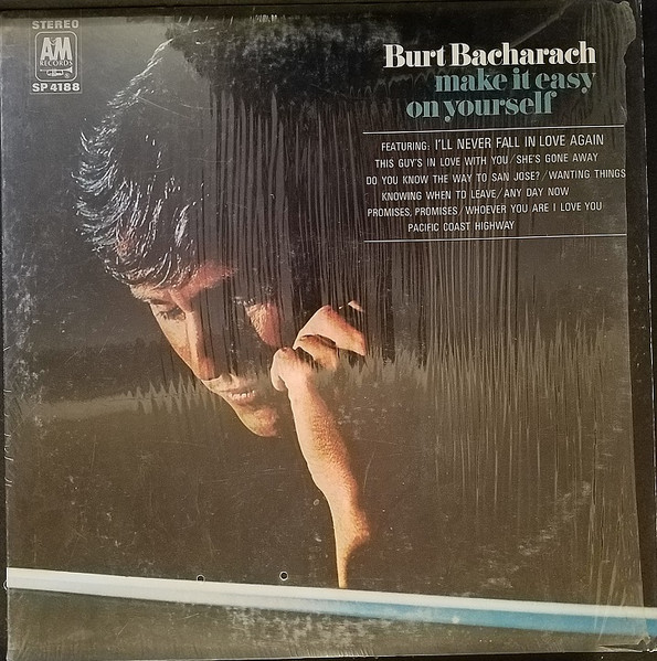 Burt Bacharach – Make It Easy On Yourself