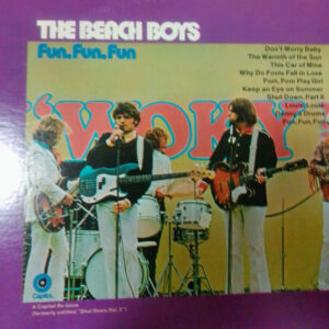 Beach Boys, The – Fun, Fun, Fun