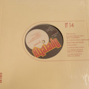 Various – Selezioni