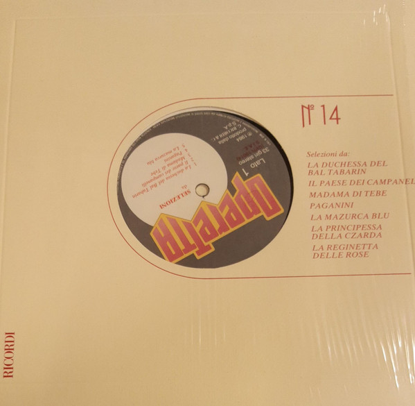 Various – Selezioni