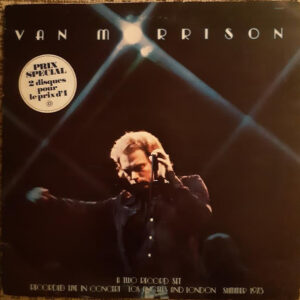 Van Morrison – It's Too Late To Stop Now