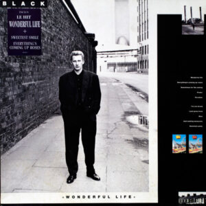 Black (2) – Wonderful Life