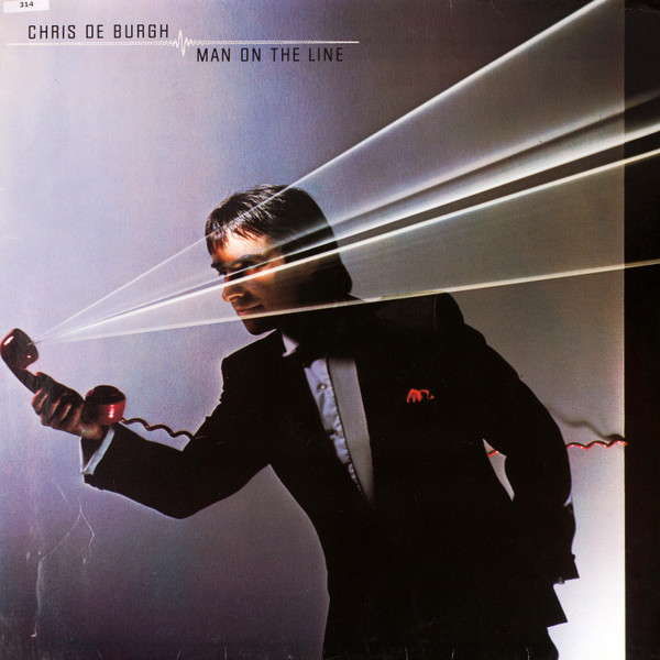 Chris de Burgh – Man On The Line