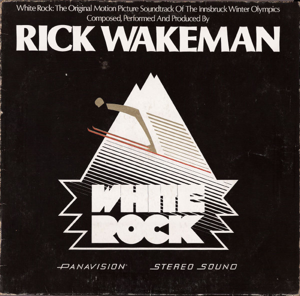 Rick Wakeman – White Rock