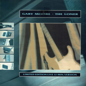 Gary Moore – The Loner