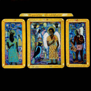 The Neville Brothers – Yellow Moon