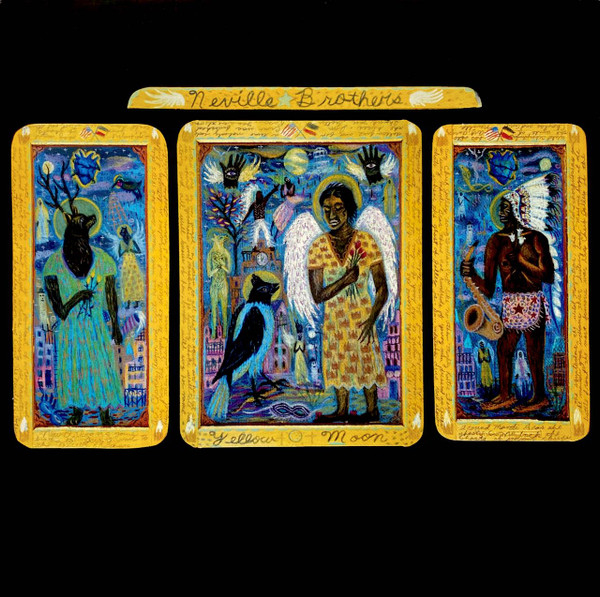 The Neville Brothers – Yellow Moon